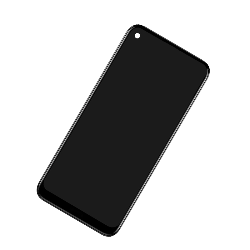 LCD cho Vivo y30 1938 (2020)/y30i Màn hình hiển thị Bộ lắp ráp Bộ số hóa cảm ứng thay thế bằng công cụ + Kính cường lực + Keo
