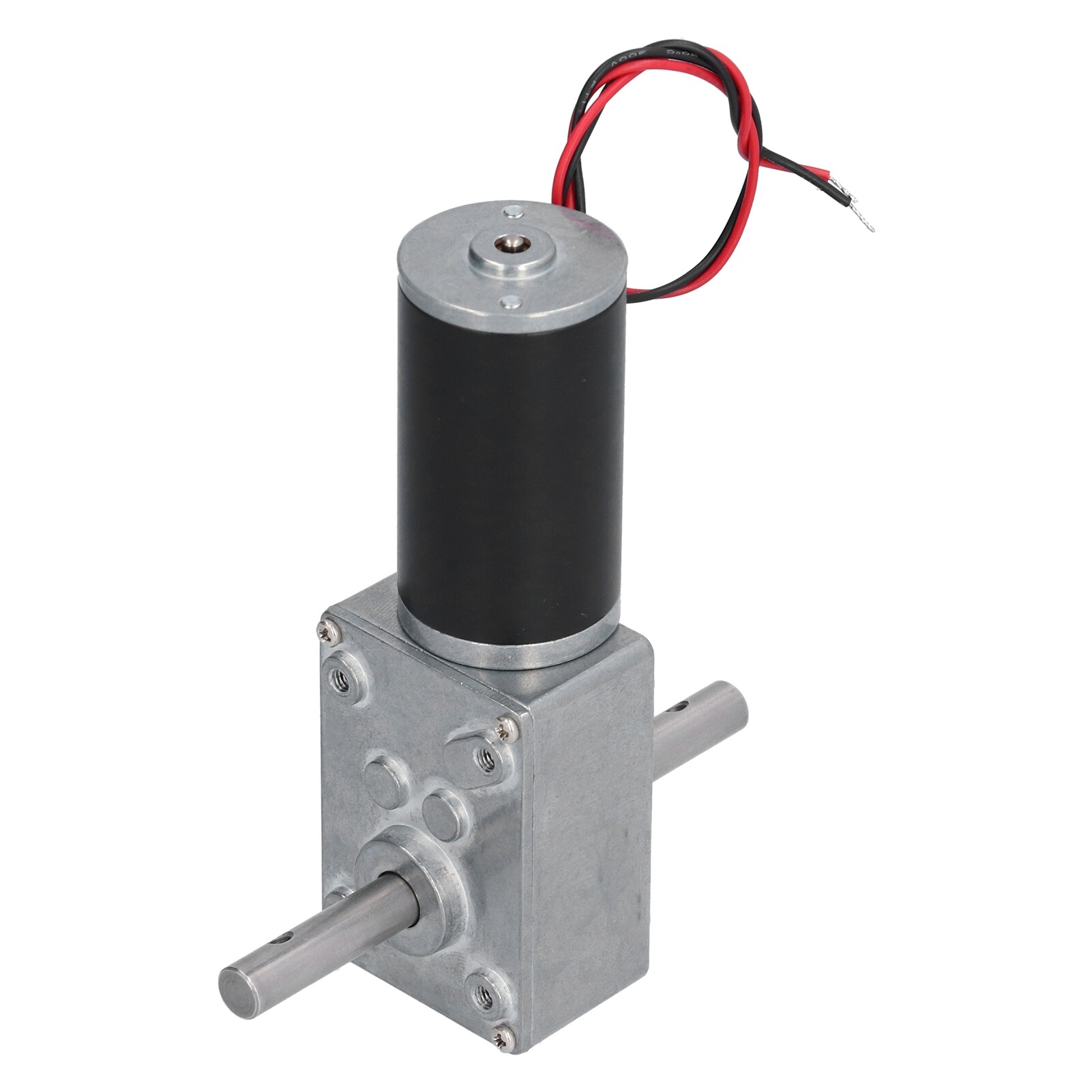 Worm Motor, Small Size DC Motor Low Noise for Office Equipment