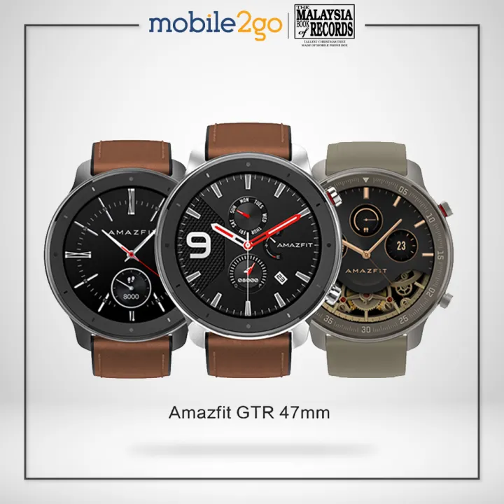 xiaomi gtr 47mm