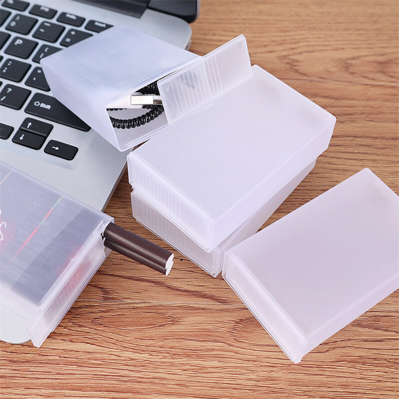Slide Data Cable Storage Box