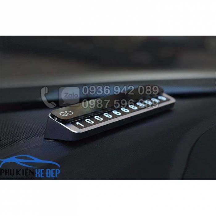 Bảng Ghi Số Điện Thoại Gd – Mẫu 4