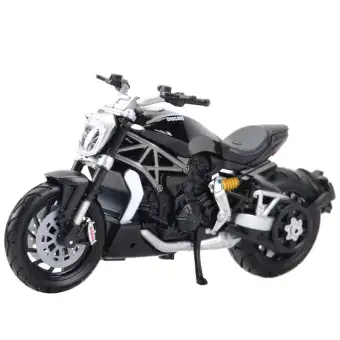 bburago motorcycle models