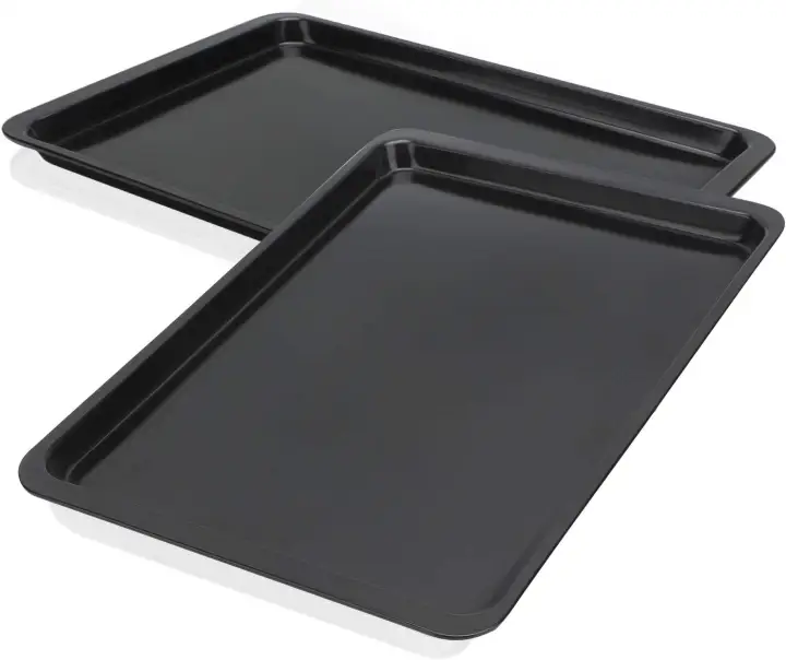 rimmed baking pan