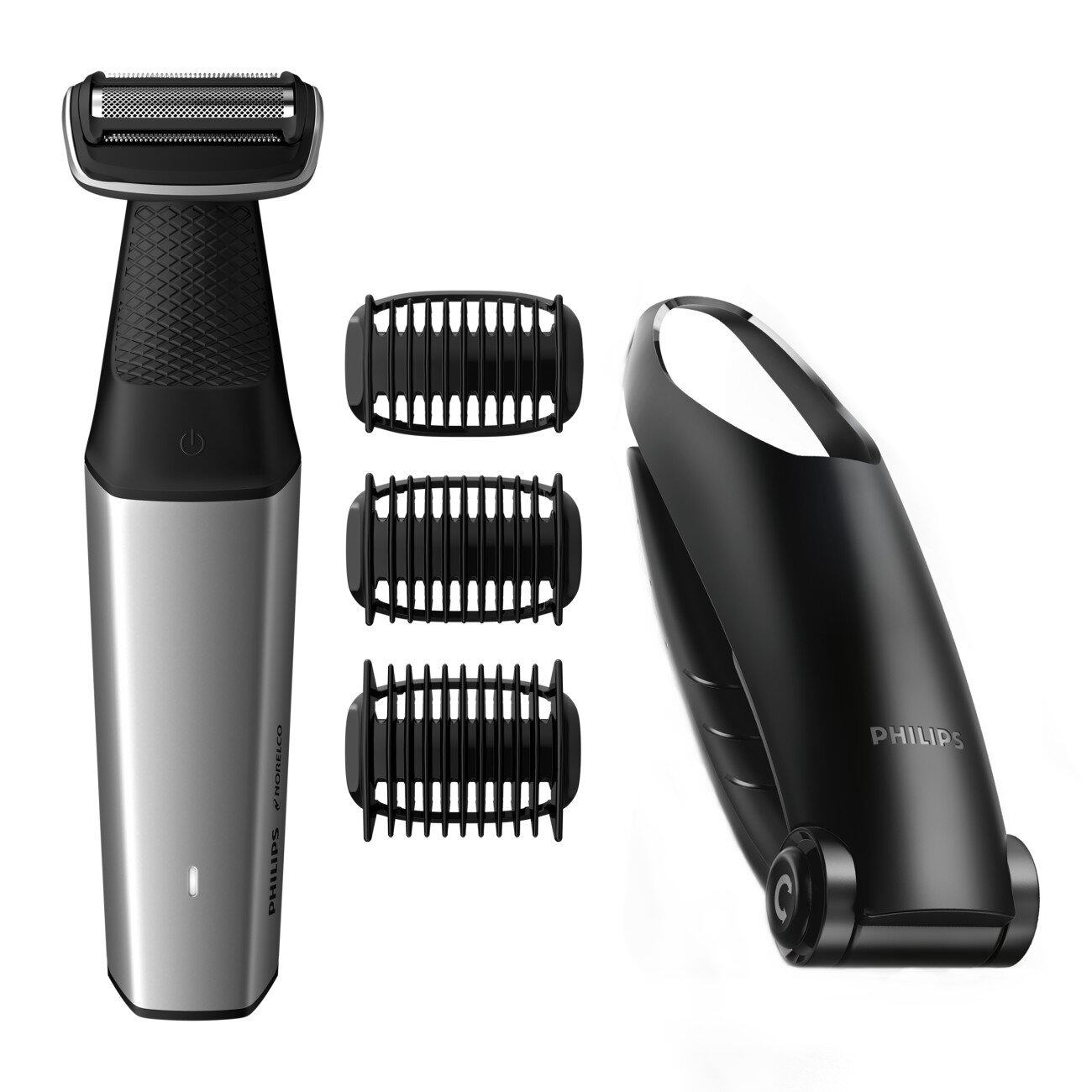 philips men's body hair trimmer