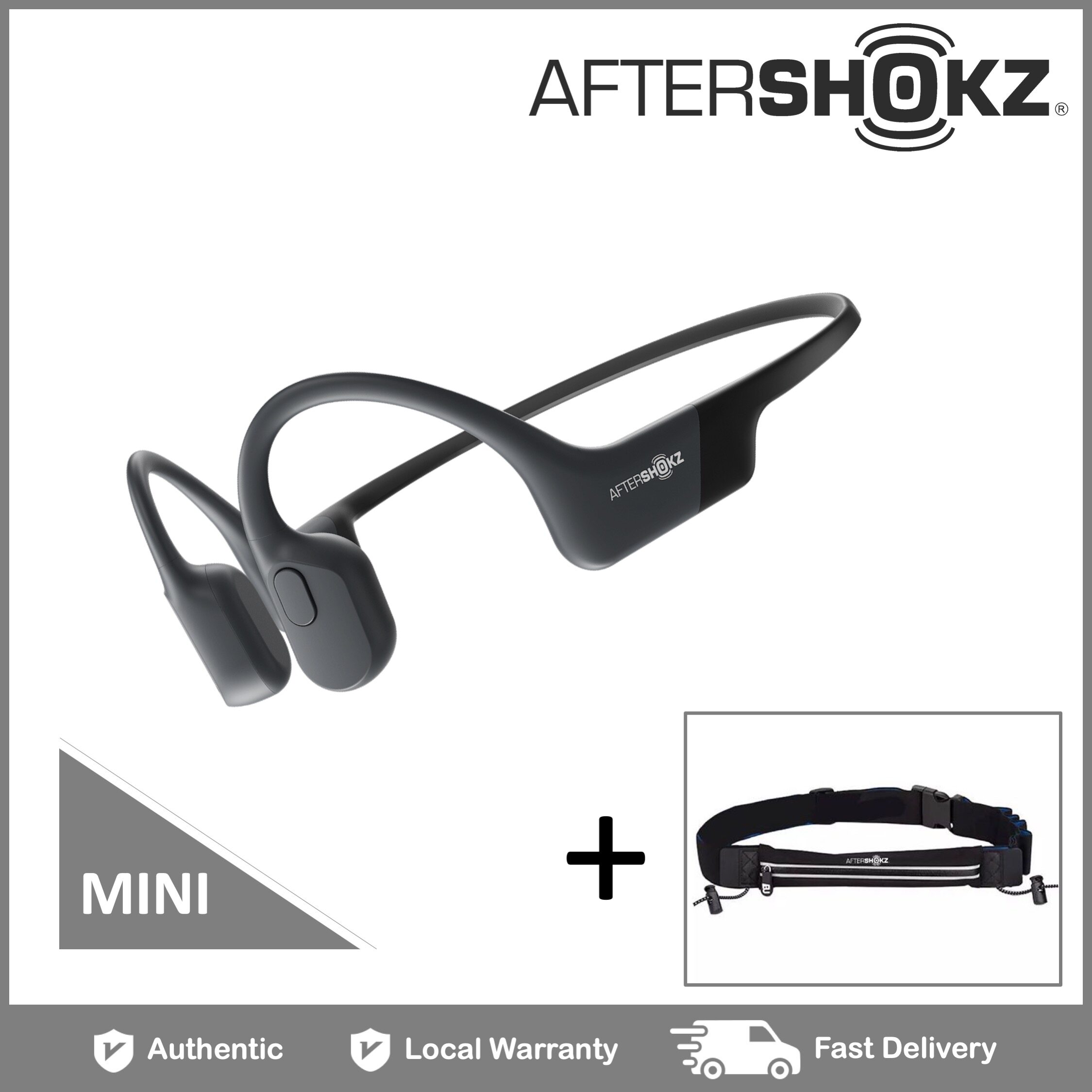 aftershokz size guide