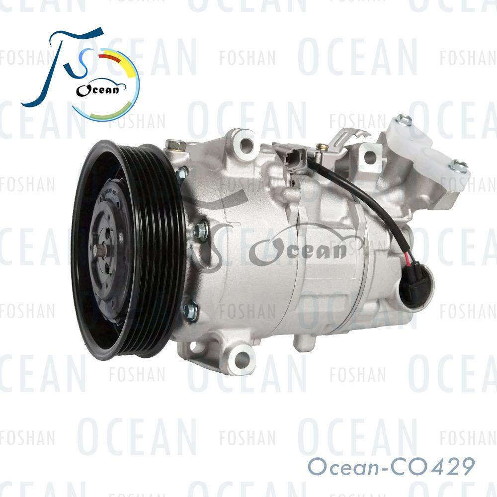 6sel14c Kompresor Pendingin Udara Untuk Renault Megane-1.5d ^ 1.6d (2009-) Otomotif Pompa Ac 8200939386/8200939386a By Foshan Ac Ocean.