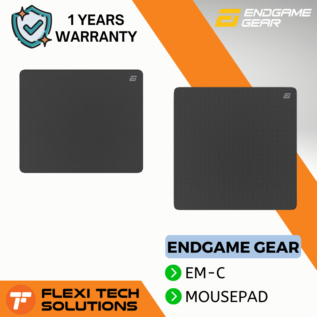 Endgame Gear EM-C / EM-C Plus Gaming Mousepad