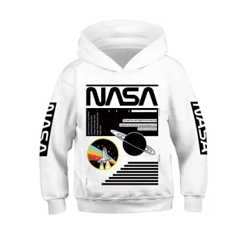 nasa sweatshirt girls