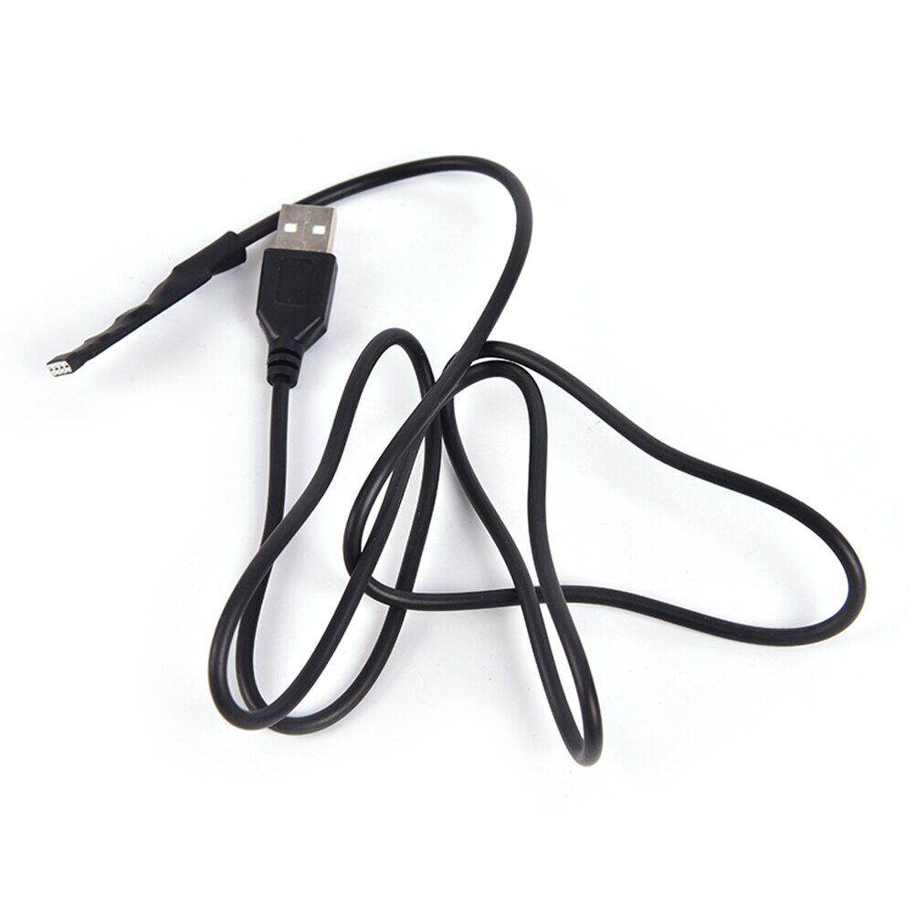 Dc 5v Usb Led Rgb Controller Mini 3key Remote Controller Dimmer For 5v Rgb Led Strip Light 1pcs