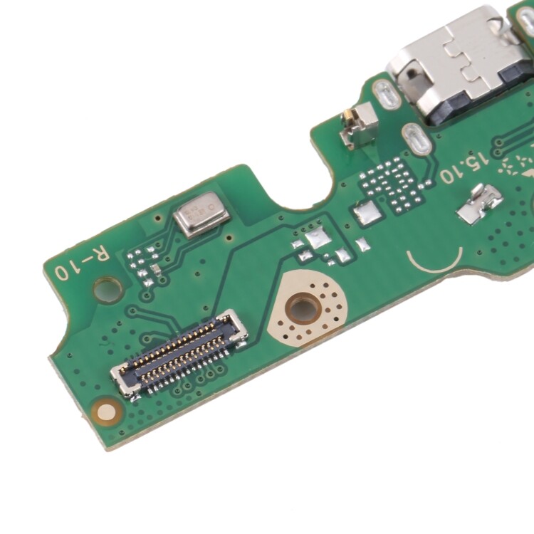 【iPartsBuy Mall】 For Tecno Spark 7T KF6p OEM Charging Port Board