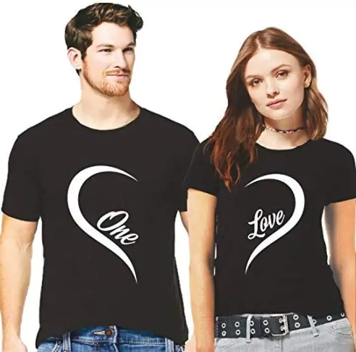 couple tshirt online