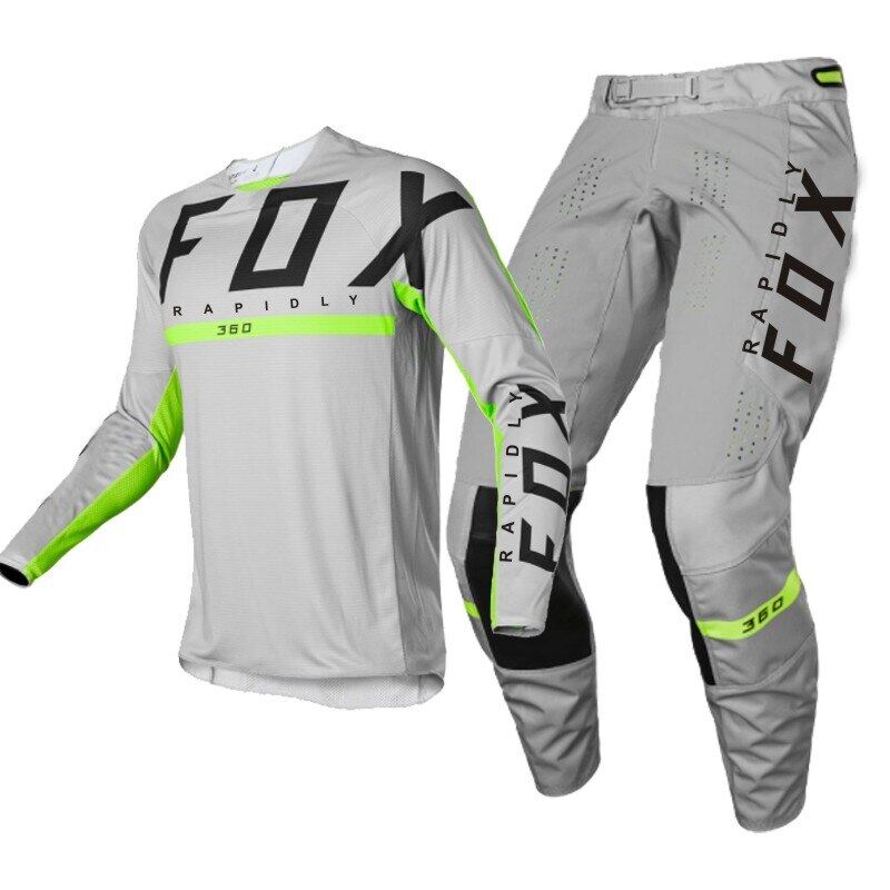 fox motocross kit