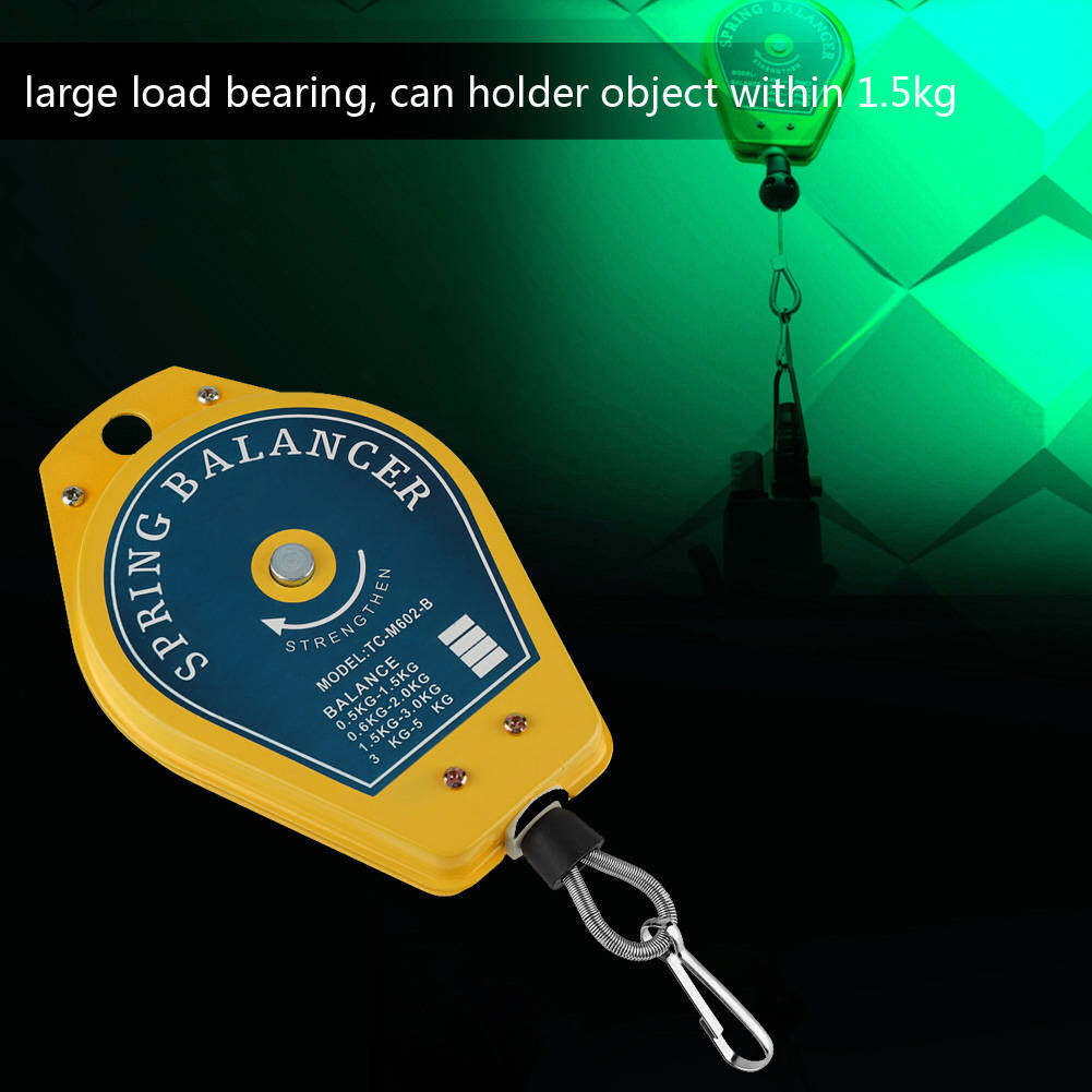 Spring Balancer; Spring Balancer Tool Holder; Retractable Spring Balancer; Spring Balancer Hanging Holder; Spring Balancer Hanging Tool Retractable Sp