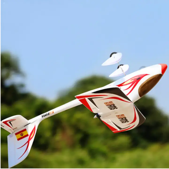 dragonfly rc plane