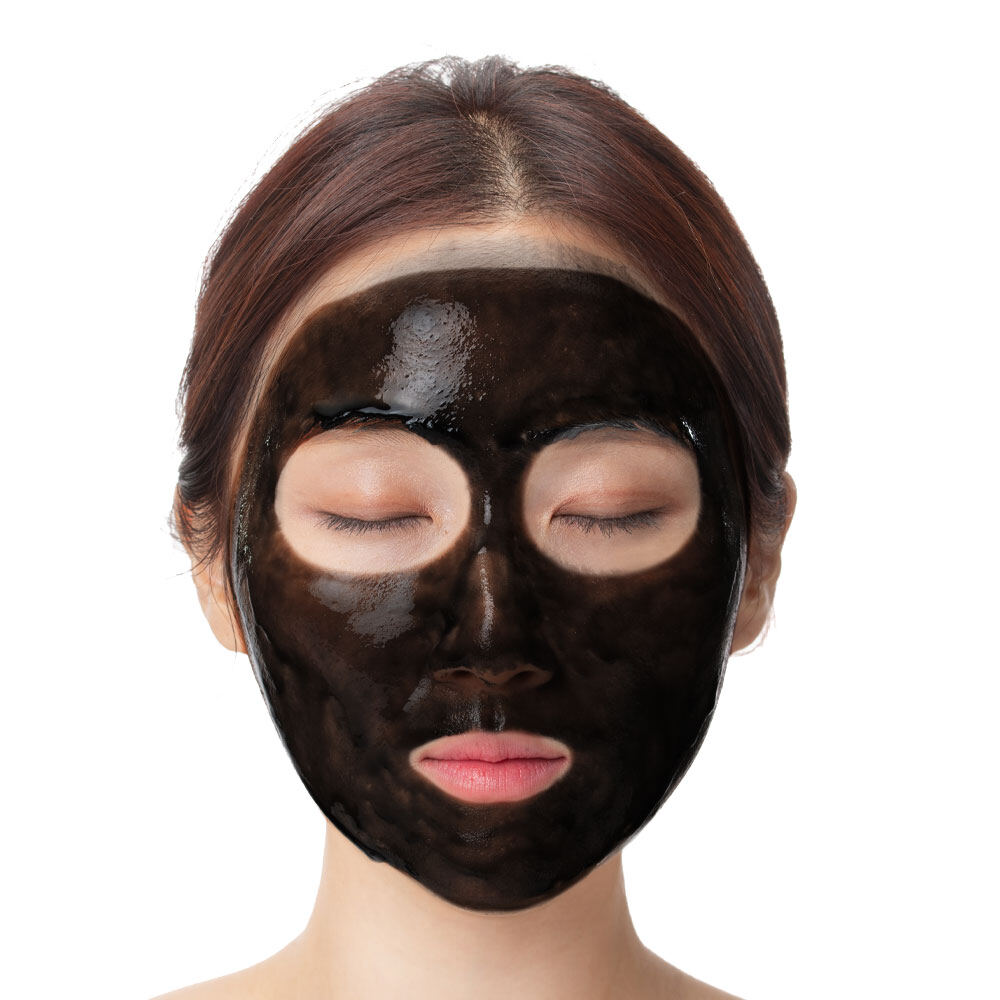 SECRET SKIN Blackhead Cleaning Peel Off Pack & Toner