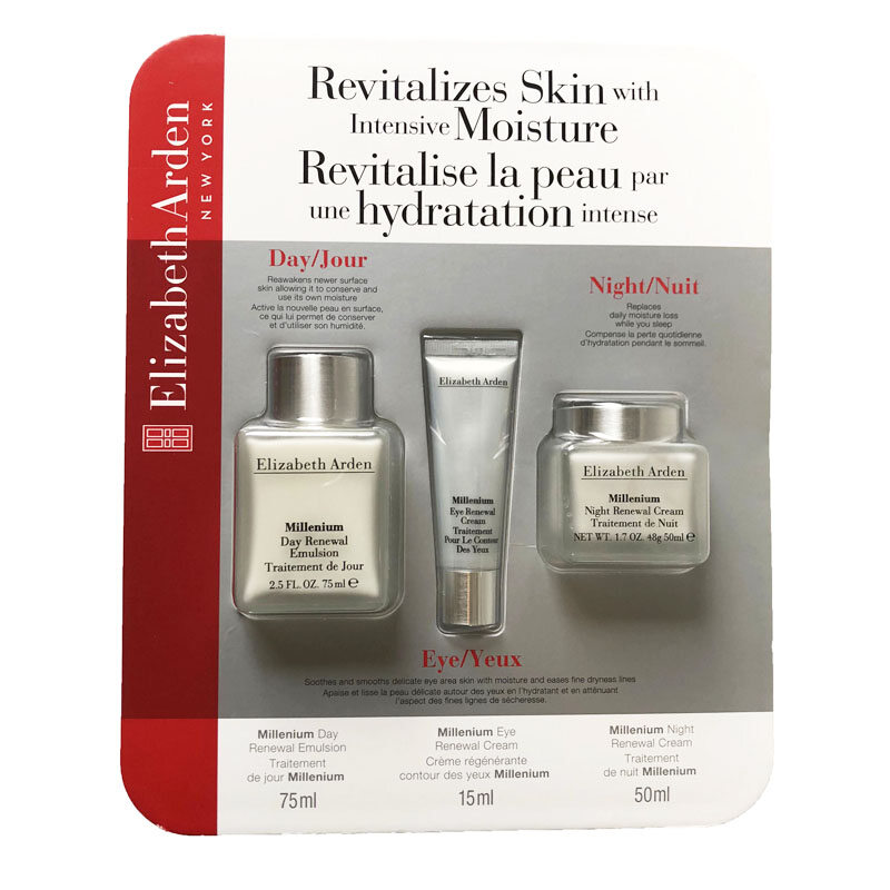 elizabeth arden millenium day and night cream