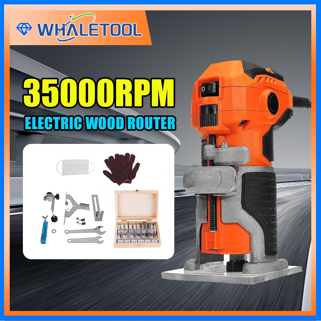 MPT Wood Electric Trimmer Woodworking 