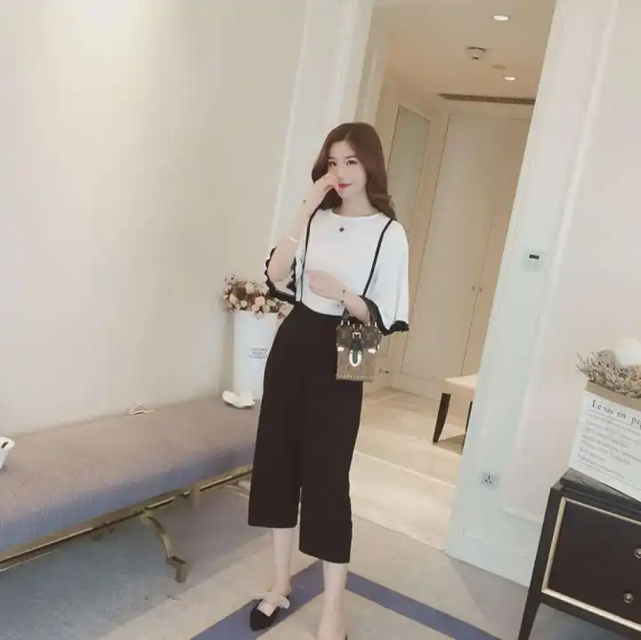 jumpsuit korean style
