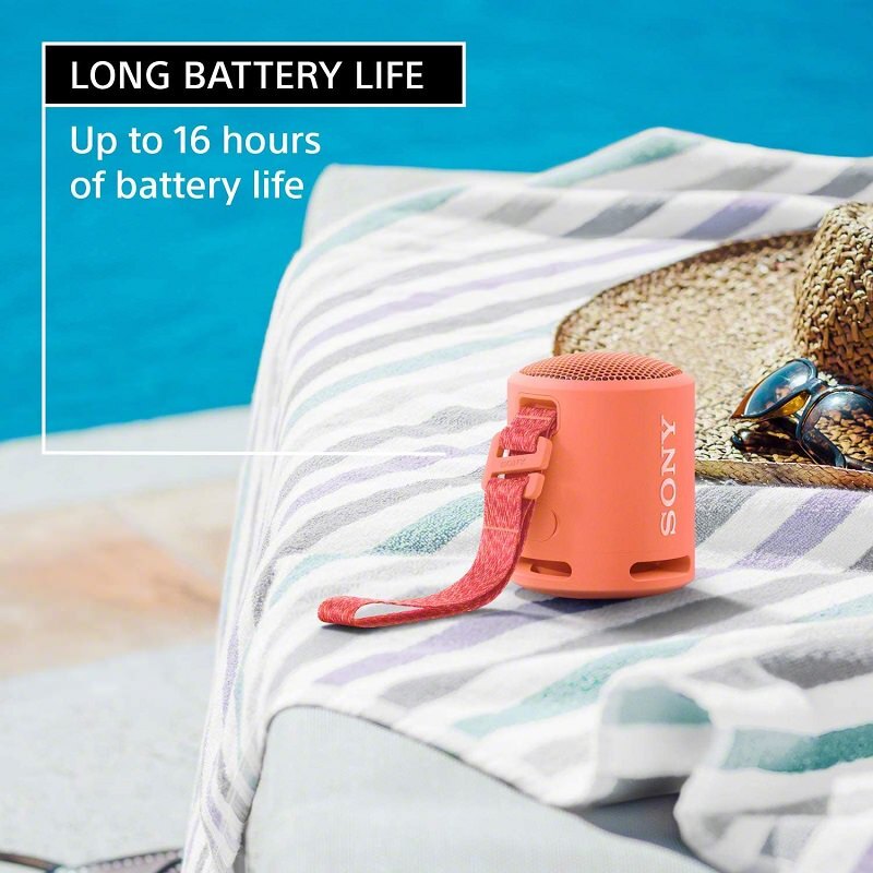 Loa Không Dây Di Động Bluetooth Sony SRS-XB13