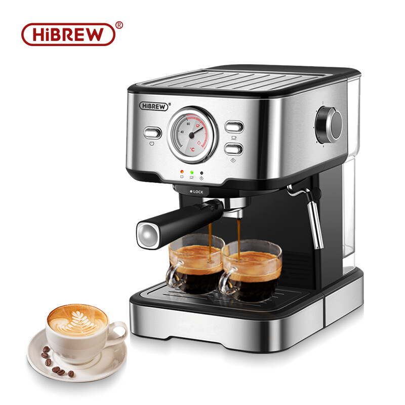 Barista Amazon Commercial Espresso Machine Best-Selling Esspresso