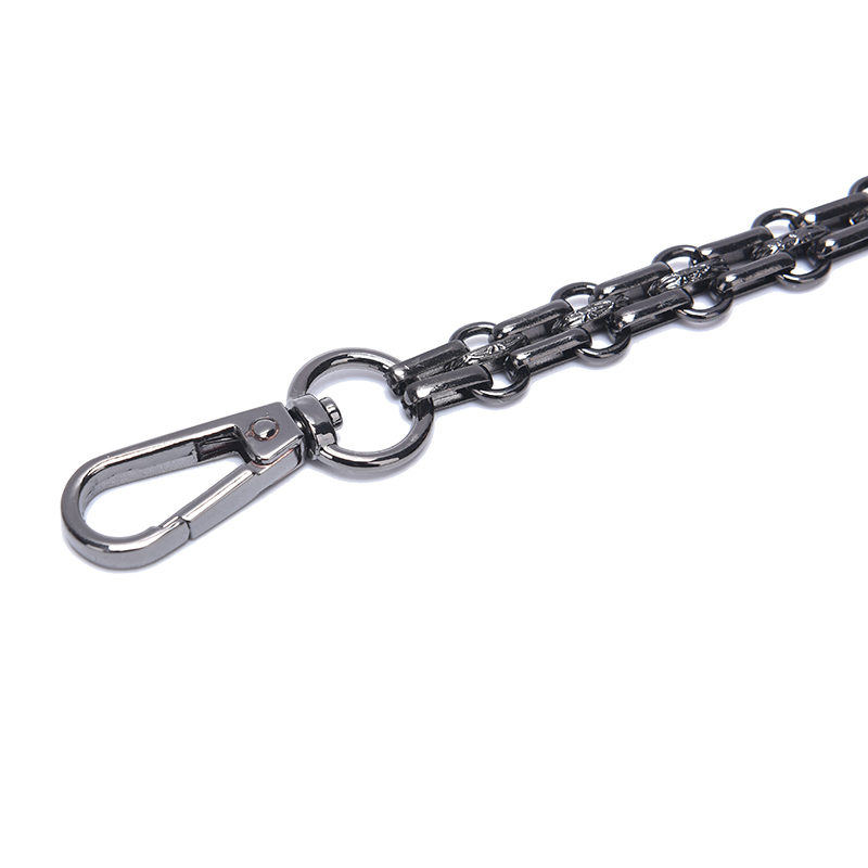 【YEZE】 Metal Chain Strap Shoulder Cross Body Bag Replacement DIY Bag Accessories
