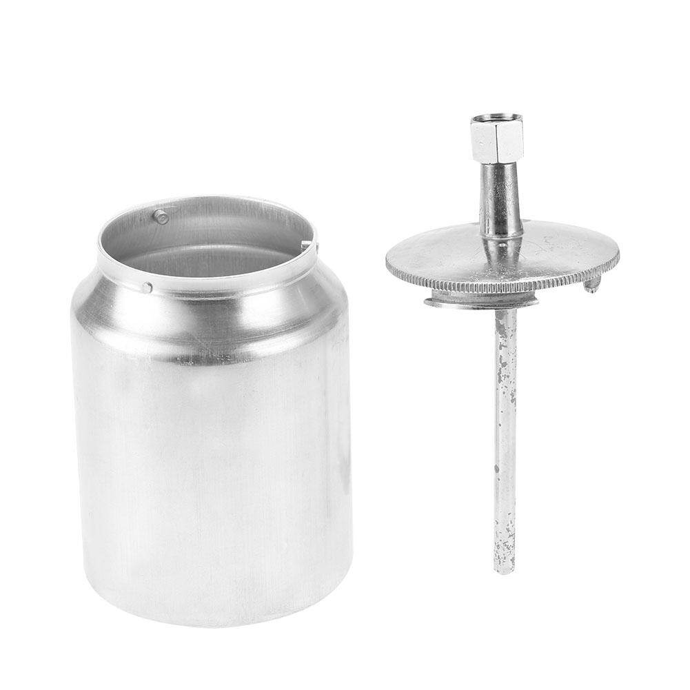 400/600/1000 Ml Bình Chứa Sơn Khí Nén Phụ Kiện Kim Loại Bình Phun Nước
