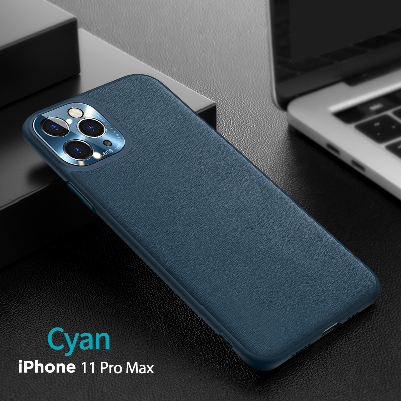 Ốp da cho iPhone chống sốc 15 Pro Max 14 Pro Max 13 Pro Max 12 Pro max 11 Pro Max bảo vệ iPhone 12 Pro trường hợp da