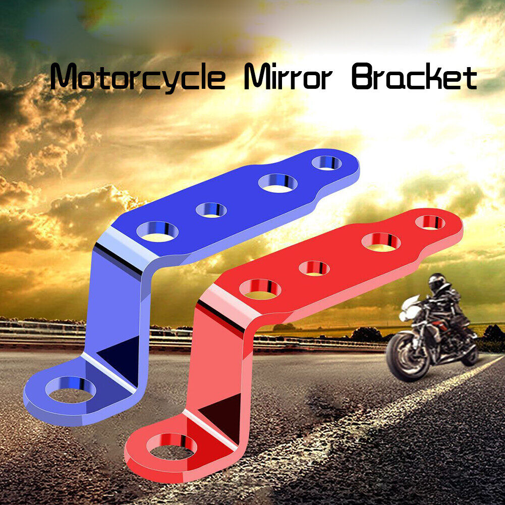 Multifunction Motorcycle Modification Accessories Bracket Head Light Brackets Rearview Mirror Lamp Bracket Extension Bracket