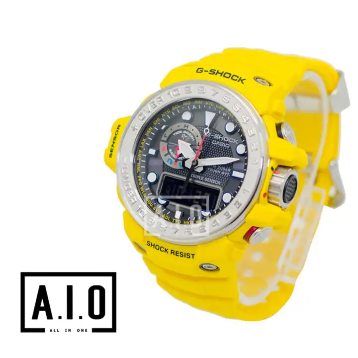 gulfmaster yellow