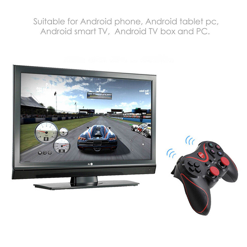 Penam Bộ Điều Khiển Trò Chơi Bluetooth Không Dây Từ Xa Tay Cầm Chơi Game Cho Điện Thoại Android Máy Tính
