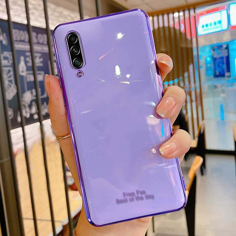 Case samsung galaxy a7 2018 a750 soft phone case new design back cover for samsung a750f a750g a750f/ds