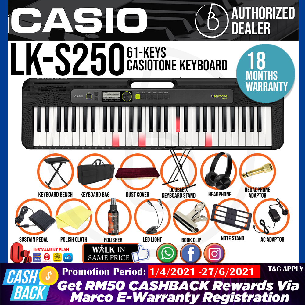 Casio Keyboards Pianos Price In Malaysia Best Casio Keyboards Pianos Lazada