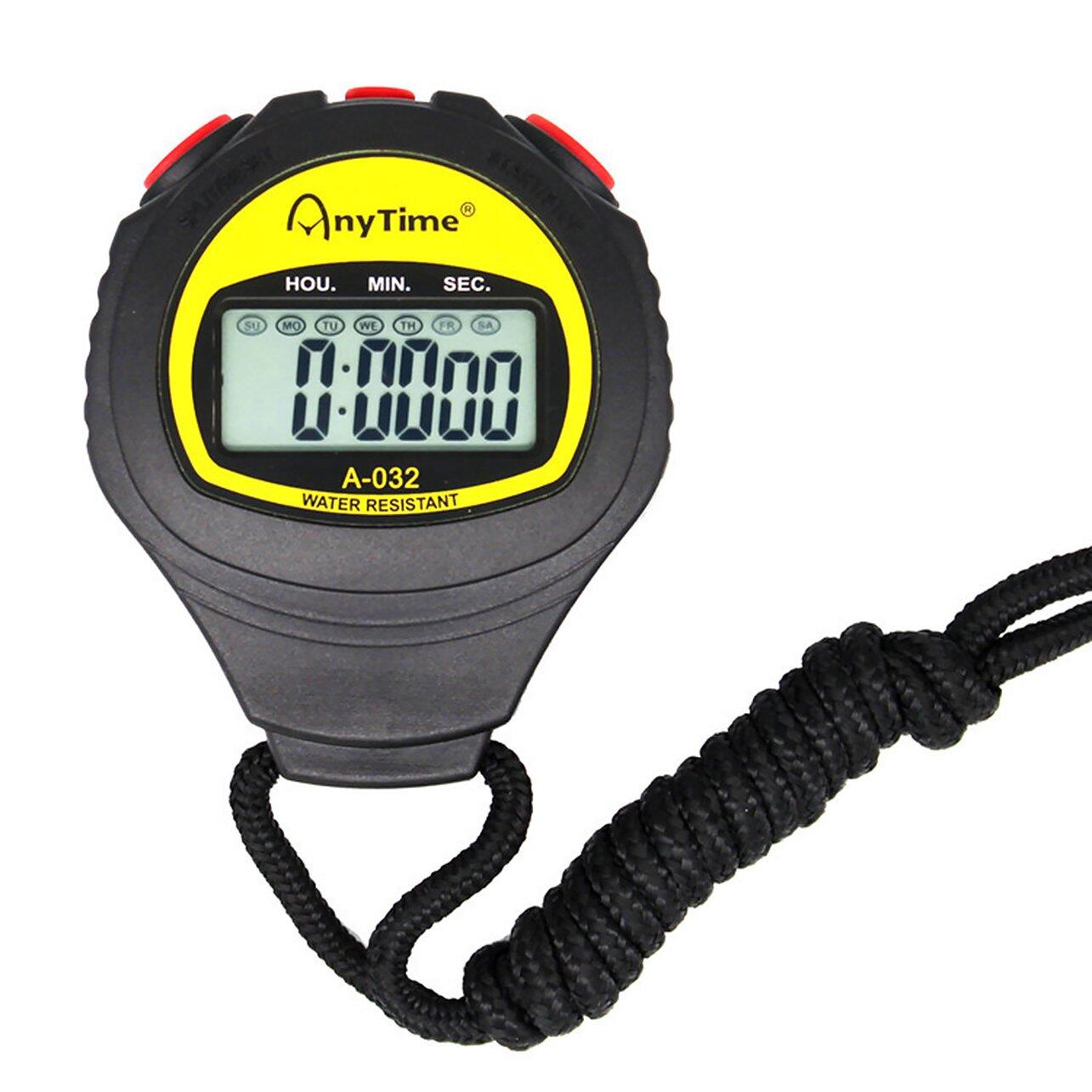 A032 Digital Sport Counter Timer Professional Athletic