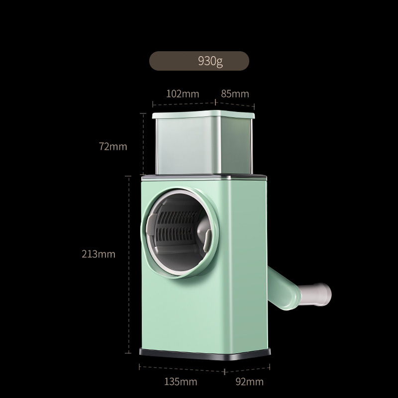 Fruit and vegetable cutting equipment fruit and vegetable slicer chop, slice, slice Sliced Vegetables Fruit Vegetable Slicer slide shredder, shredder shredder, grater Vegetable Slicer Potato Manual Slicing Slicer Vegetable Slicer Hand Slicer Shake Slicing