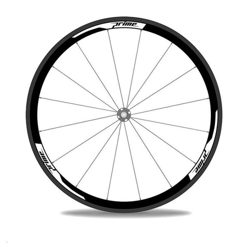 Miếng Dán Vành Bánh Xe Carbon Xe Đạp Đường Trường, Đề Can Bánh Xe Đạp Leo Núi 24/30/38/40/50/55/60/80/88Mm 26er 27.5er 29er Dành Cho Người Cao Tuổi