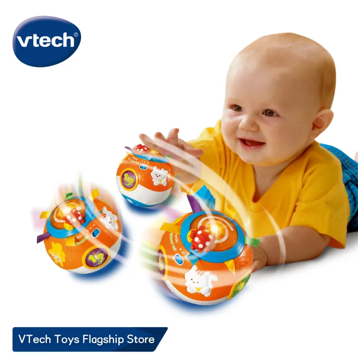 vtech baby crawl