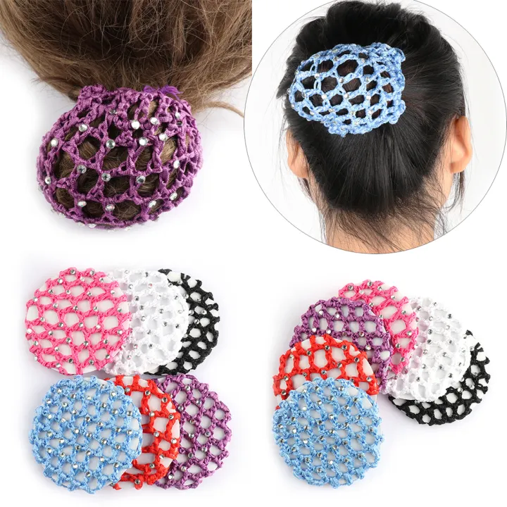 snood hair accessory