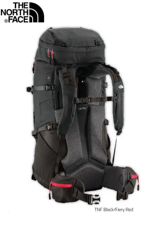 the north face terra 65l