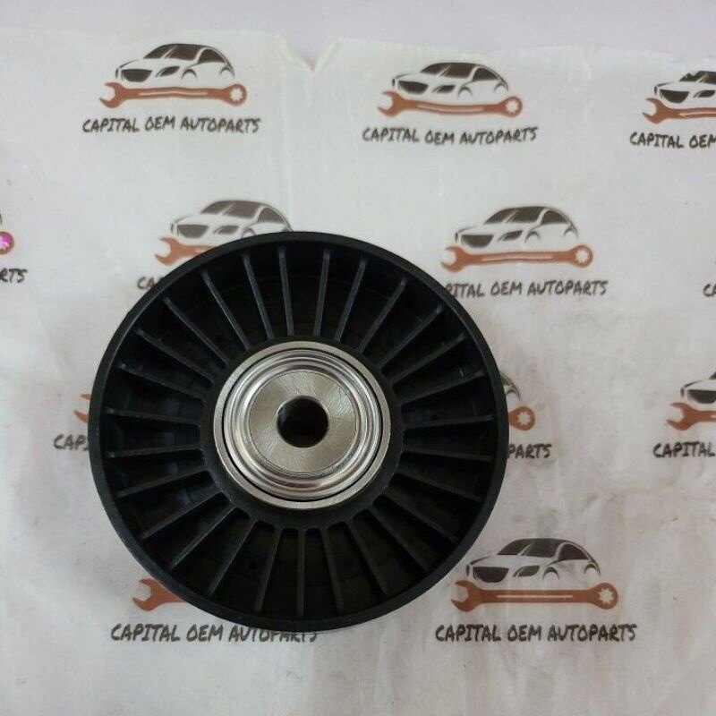 PERODUA ORIGINAL ALZA Fan Belt Tensioner Pulley Idler Bearing