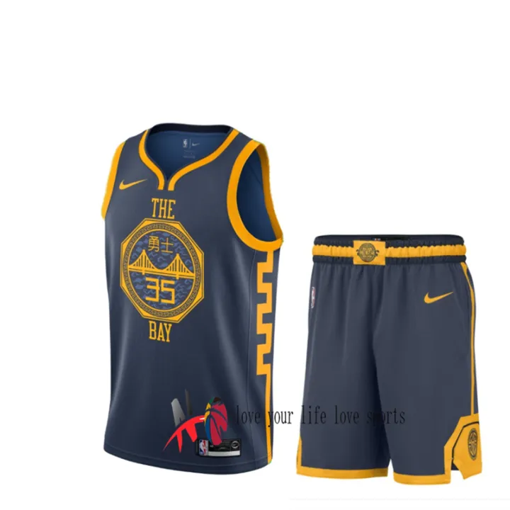 golden state warriors uniform 2019