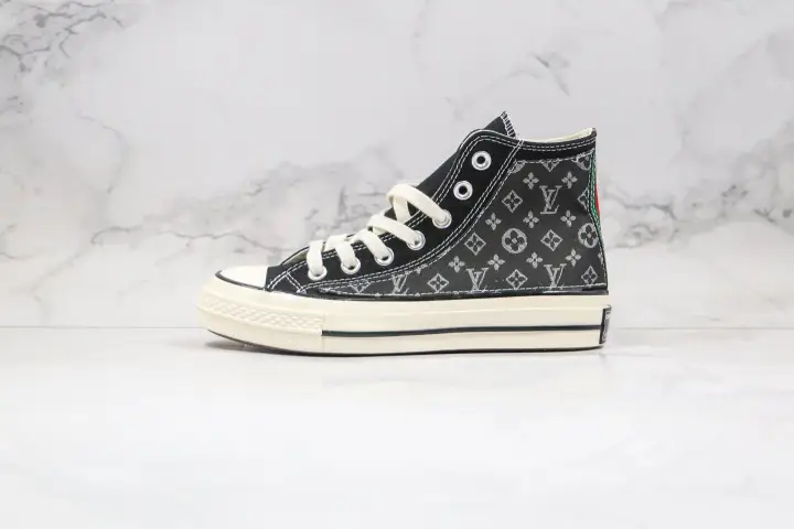 louis vuitton converse sneakers
