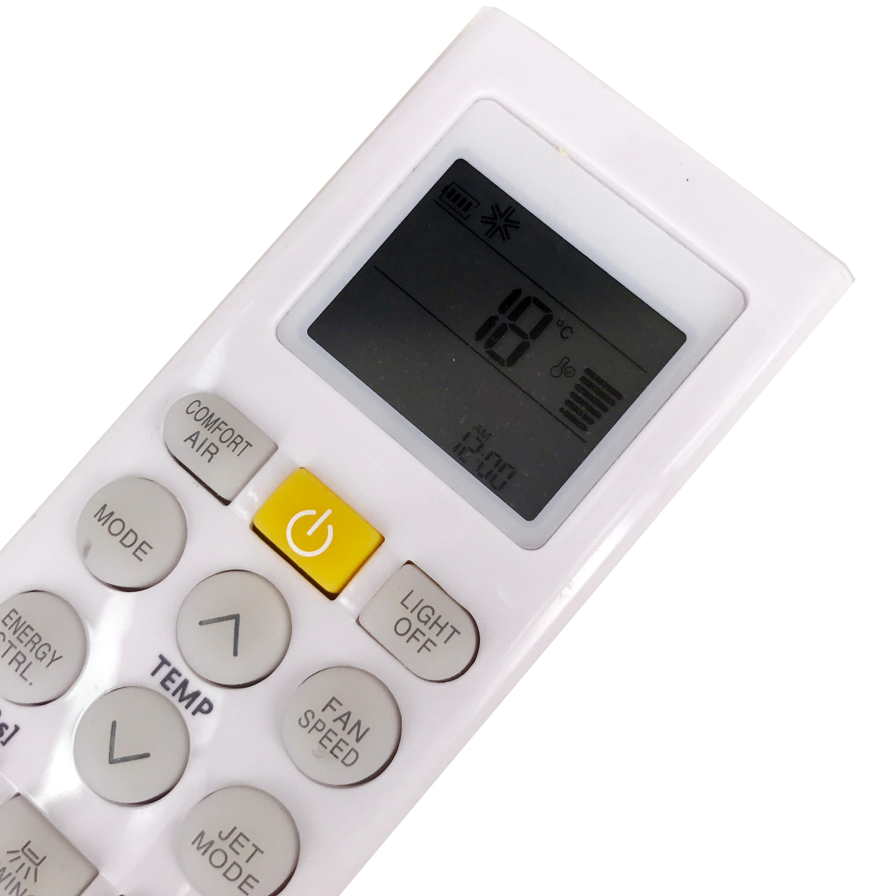Replace AKB74955604 For LG Air Conditioner Remote Control AKB74955603 AKB75215402