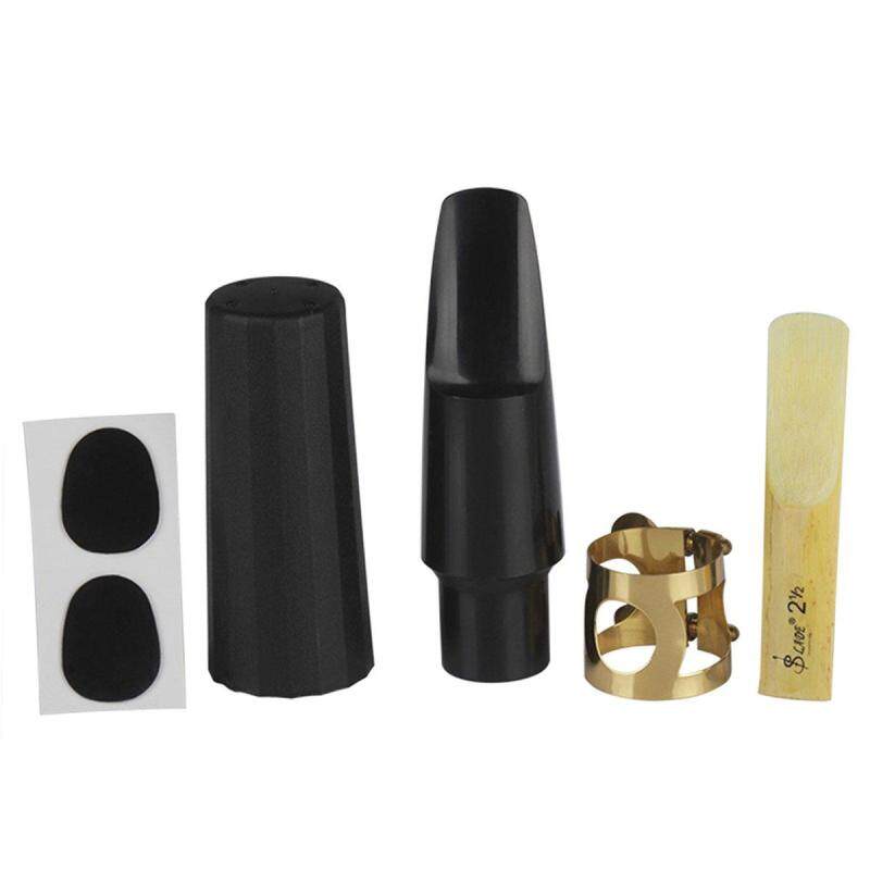 Hot Sale 5pcs Tenor Saxophone Mouthpiece Set Musical Instrument Replacement Tool Malaysia