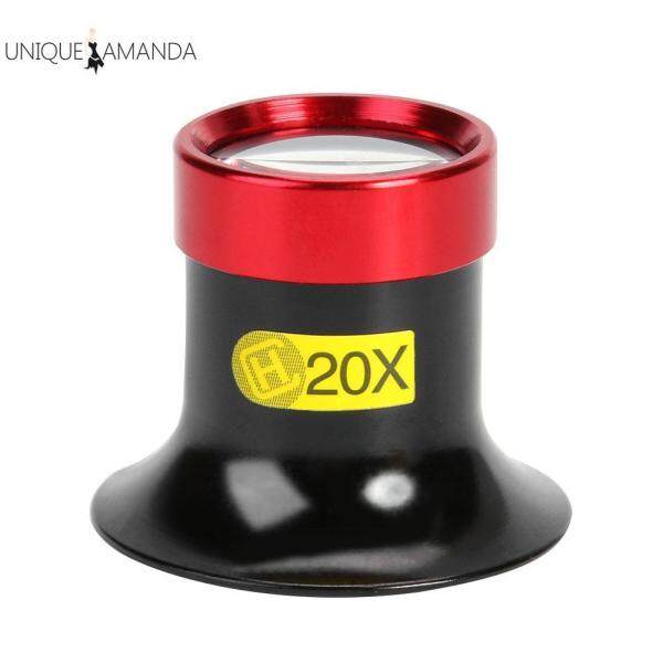 Nơi bán 20X Kính Phóng Đại Trang Sức Dụng Cụ Sửa Chữa Mắt Phóng Đại Bộ