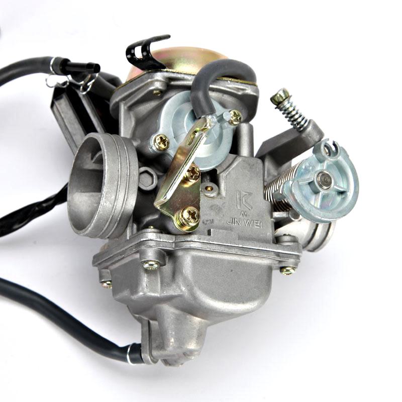 Bộ Chế Hòa Khí Xe Máy Dành Cho Gy6 150cc