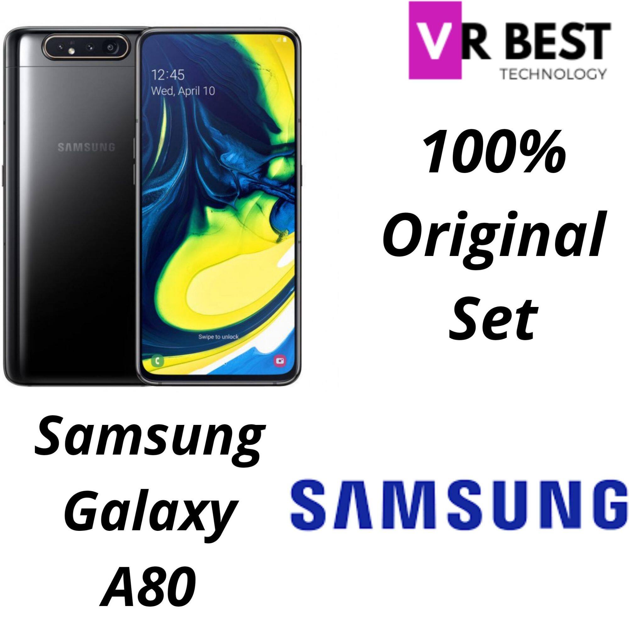 second hand samsung a80