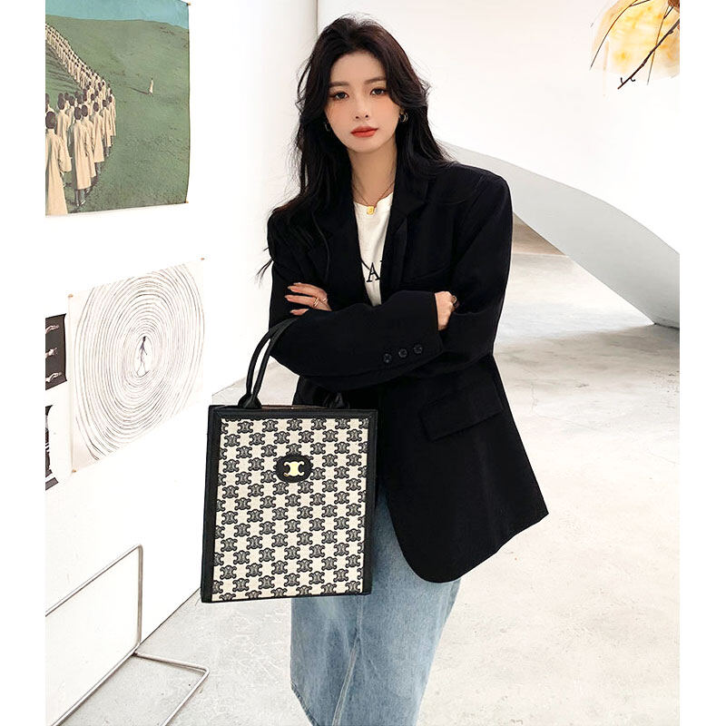 CHICCHIC Áo blazer nữ Áo Blazer thời trang đẹp