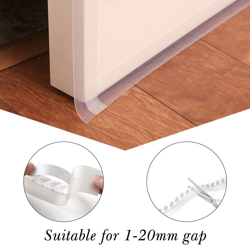 Cod New Arrival Door Weatherstrip Adhesive Door Bottom Seal