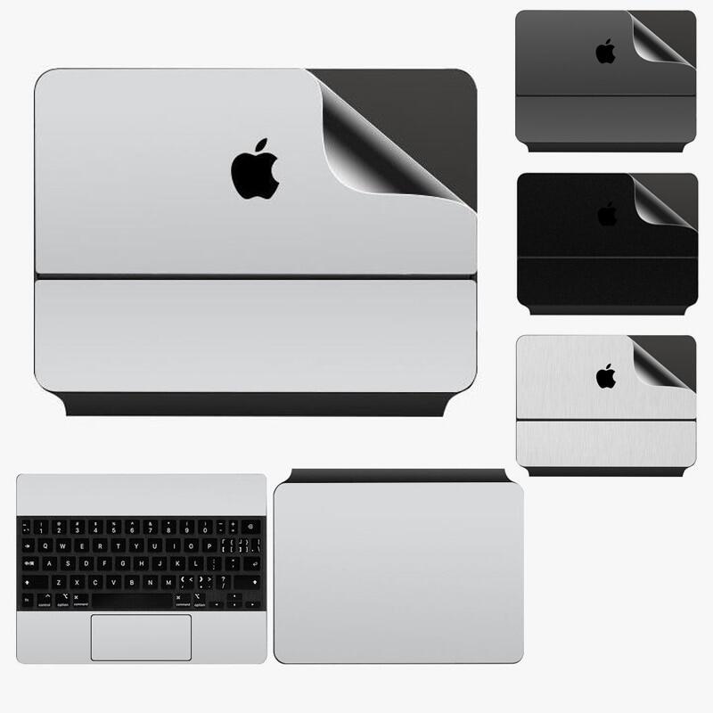 Anti Scratch Waterproof Vinyl Decal Skin Cover For Magic Keyboard