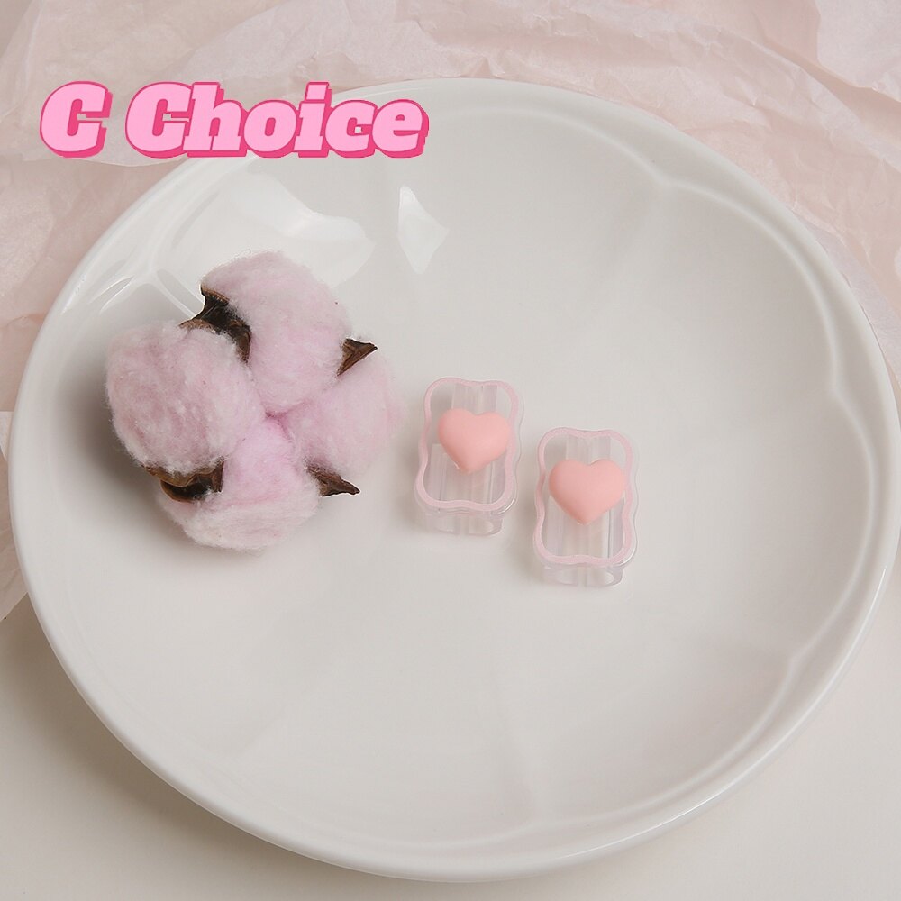 Love Wave Port Protector Cord Retainer Charging Cable Protective Covers Cable Cord Protector For Android Type C Port